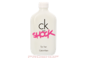 Parfyymit & Tuoksut - Calvin Klein CK One Shock for Her EDT 100 ml. - 3607342402065