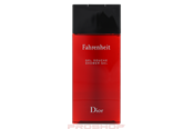 Vartalonhoito - Christian Dior Fahrenheit Shower Gel - 3348901250139