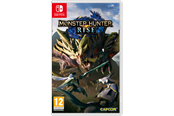 Pelit - Monster Hunter: Rise - Nintendo Switch - Toiminta - 0045496427115