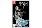 Pelit - Bravely Default II - Nintendo Switch - RPG - 0045496427290