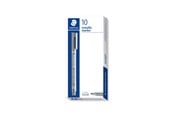 Kirjoitus- ja piirustustarvikkeet - Staedtler Marker metallic 10 pcs. silver - 8323-81