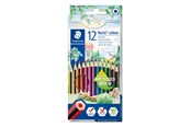 Kirjoitus- ja piirustustarvikkeet - Staedtler Värikynä Noris colou 100% PEFC. - 185 C12