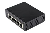 Kytkimet - StarTech.com Industrial 5 Port Gigabit PoE Switch - 30W - IESC1G50UP