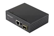 Toistimet & Lähettimet - StarTech.com Industrial Fiber to Ethernet Media Converter - IMC1GSFP