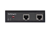 Virtalähde - StarTech.com Industrial Gigabit PoE Splitter - 90W High Speed Teho over Ethernet PoE+++ Splitter - Virtalähde - 90 Watt - ATX - 80 Plus - POESLT1G48V