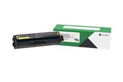 Mustepatruunat, värikasetit ja lisävarusteet - Lexmark C342XY0 / High Capacity Yellow Return Program Toner - C342XY0