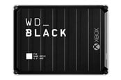 Kovalevyt - ulkoiset - WD _BLACK P10 Game Drive for Xbox One - Ulkoiset kovalevyt - 6TB - musta - WDBZRG0060BBK-WESN