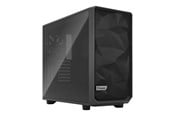 Kotelot - Fractal Design Meshify 2 - TG Light Tint - torni - laajennettu ATX - Kotelot - Miditower - Harmaa - FD-C-MES2A-04