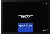 SSD 2 - GOODRAM CX400 Gen. 2 SSD - 1TB - 2.5" - SATA-600 - SSDPR-CX400-01T-G2