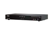 KVM-kytkimet - ATEN CS1842 2-Port USB 3.0 4K HDMI Dual Display KVMP Switch - CS1842-AT-G