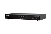 KVM-kytkimet - ATEN CS1842 2-Port USB 3.0 4K HDMI Dual Display KVMP Switch - CS1842-AT-G