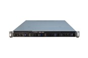 Kotelot - Inter-Tech IPC 1U-1404 - Kotelot - Server (Rack) - Musta - 88887115
