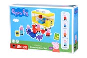 Leikkisetit - BIG -Bloxx Peppa Pig-Bloxx Peppa Porsas - 800057145