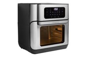 Muut pienet keittiökoneet - Princess 182065 - hot air fryer oven - silver - 01.182065.01.001