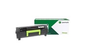 Mustepatruunat, värikasetit ja lisävarusteet - Lexmark B3340/B3442/MB344 - Ekstra High Yield - Musta Toner - B342X00