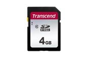 Muistikortti - Transcend 300S SD - 20MB/s - 4GB - TS4GSDC300S