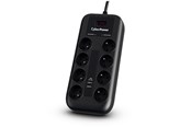 Virtakaapelit (ulkoinen) - CyberPower P0820SUF0-FR - Surge Protection - P0820SUF0-FR