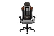 Pelituoli - AeroCool FOTEL AEROCOOL AC-280 DUKE SZARY Toimistotuoli - AeroSuede - AEROAC-280DUKE-GREY