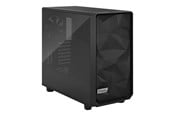 Kotelot - Fractal Design Meshify 2 - torni - laajennettu ATX - Kotelot - Miditower - Musta - FD-C-MES2A-03