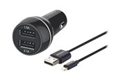 Puhelin - Adapterit & Laturit - Philips DLP2357V car power adapter - DLP2357V/10