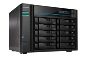 NAS-Palvelimet - ASUSTOR Lockerstor 4 Gen2 AS6510T - NAS-Palvelimet - 90IX0191-BW3S10
