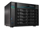 NAS-Palvelimet - ASUSTOR Lockerstor 10 Pro AS7110T - NAS-Palvelimet - AS7110T