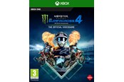 Pelit - Monster Energy Supercross: The Official Videogame 4 - Microsoft Xbox One - 12 - Kilpa-ajo - 8057168501940