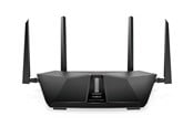 Reitittimet  - Netgear Nighthawk 5-Stream Dual-Band WiFi 6 Router AX4200 RAX43 - Wireless router Wi-Fi 6 - RAX43-100EUS