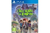 Pelit - Viimeiset lapset maan päällä ja tuhon sauva - Sony PlayStation 4 - Toiminta - 5060528034357
