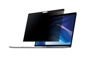 Järjestelmän lisävarusteet - StarTech.com Kannettava tietokone Privacy Screen for 13 inch MacBook Pro & Air - Magneettinen Removable Turvallisuus Filter - Sininen Light Reducing - Matte/Glossy notebook privacy filter - PRIVSCNMAC13