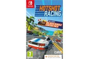 Pelit - Hotshot Racing (Code in a Box) - Nintendo Switch - 12 - Kilpa-ajo - 5060760882167