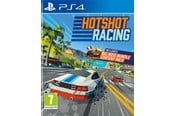 Pelit - Hotshot Racing - Sony PlayStation 4 - 12 - Kilpa-ajo - 5060760882099