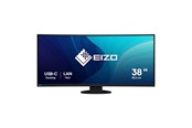 Näyttö - 37.5" EIZO EV3895-BK - 3840x1600 (WQHD+) - 60Hz - IPS - EV3895-BK