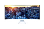 Näyttö - 37.5" EIZO FlexScan EV3895 - 3840x1600 (WQHD+) - 60Hz - IPS - EV3895-WT