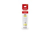 Mustepatruunat, värikasetit ja lisävarusteet - Canon GI-41 / 4545C001 Keltainen Refil - 4545C001