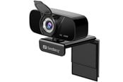 Webcam - Sandberg USB-keskusteluweb-kamera 1080P HD - 134-15