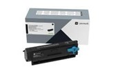 Mustepatruunat, värikasetit ja lisävarusteet - Lexmark B3442dw MB3442adw Toner - B340XA0