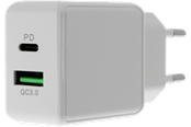 Puhelin - Adapterit & Laturit - Insmat Matka charger Teho adapter - 530-9200