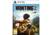 Pelit - Hunting Simulator 2 - Sony PlayStation 5 - Metsästys - 3665962006049