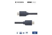 Pelit - lisävarusteet - NACON HDMI Cable for PS5 - 3 m - Miscellaneous Game console charger / data cable - Sony PlayStation 5 - 3665962004823
