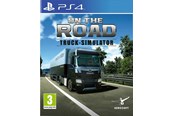 Pelit - On the Road: Truck Simulator - Sony PlayStation 4 - 12 - Kilpa-ajo - 4015918150491