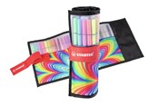 Kirjoitus- ja piirustustarvikkeet - STABILO Arty Roller set of 25 Pen 68 pens - 6825-07