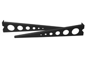 Kannakkeet & Saranat - Home>it Hyllynkannatin CPH, 47 cm 2 kpl oik./vas. – musta - 16795