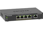 Kytkimet - Netgear GS305EP 5-Port Gigabit Ethernet Plus PoE Switch (63W) - GS305EP-100PES