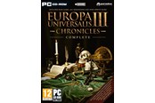 Pelit - Europa Universalis III: Chronicles Complete - Windows - 01 - Strategia - 7350042842308