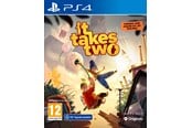 Pelit - It Takes Two (PS5 upgradeable) - Sony PlayStation 4 - Toiminta - 5030945124696