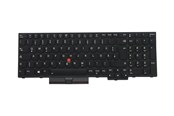 Näppäimistöt - Lenovo Primax - Kannettavan tietokoneen näppäimistö – vaihtoon - Saksa - Musta - 5N20V78918
