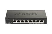 Kytkimet - D-Link EasySmart Switch DGS-1100-08PV2 - DGS-1100-08PV2