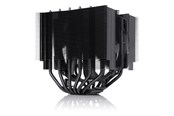 CPU-jäähdytys - Noctua NH-D15S kromi-musta. - CPU-ilmajäähdytin - Max 25 dBA - NH-D15S CH.BK