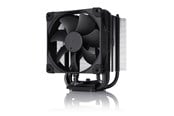 CPU-jäähdytys - Noctua NH-U9S musta kromi. - CPU-ilmajäähdytin - Max 22 dBA - NH-U9S CH.BK